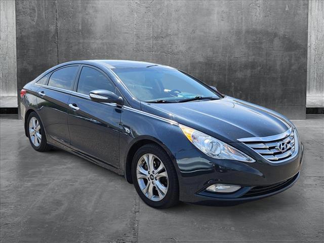 used 2012 Hyundai Sonata car, priced at $7,495