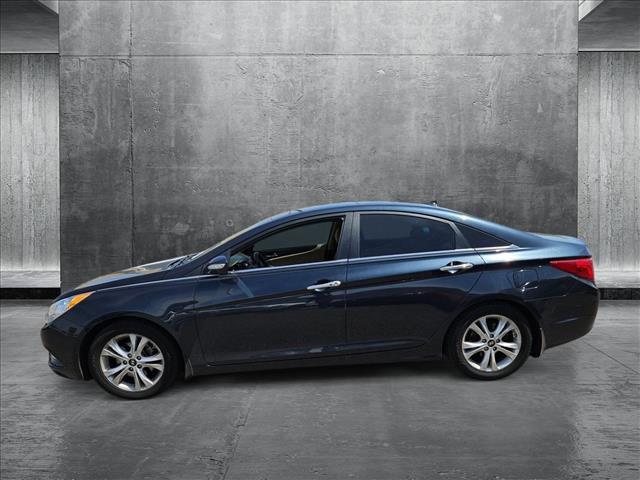 used 2012 Hyundai Sonata car, priced at $7,495