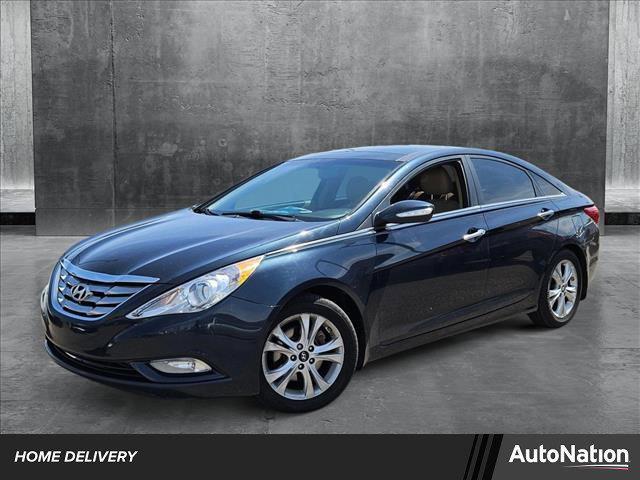 used 2012 Hyundai Sonata car, priced at $7,495
