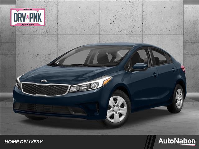 used 2017 Kia Forte car, priced at $16,295