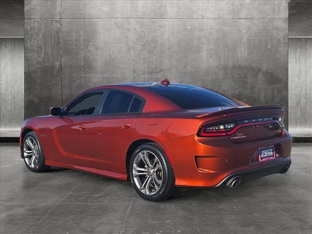 used 2021 Dodge Charger car, priced at $29,762