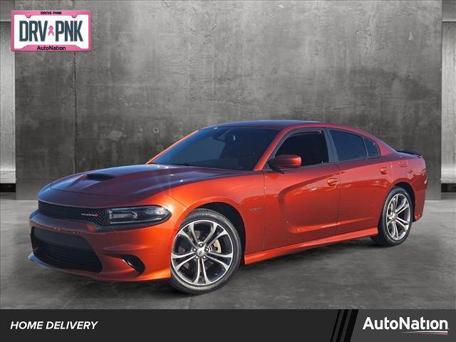 used 2021 Dodge Charger car, priced at $29,762