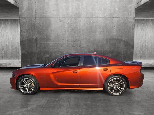 used 2021 Dodge Charger car, priced at $29,762