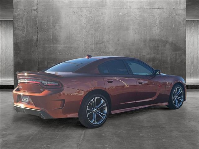 used 2021 Dodge Charger car, priced at $29,762