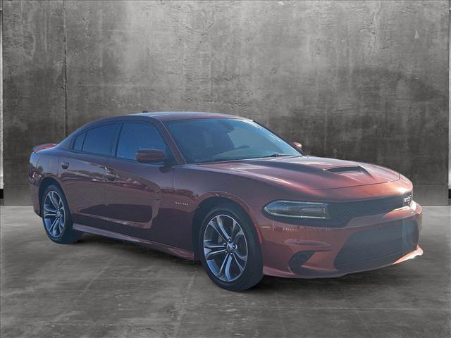 used 2021 Dodge Charger car, priced at $29,762