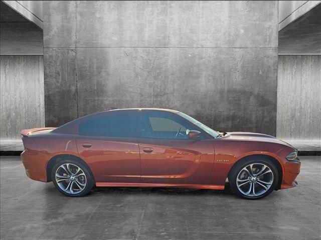 used 2021 Dodge Charger car, priced at $29,762