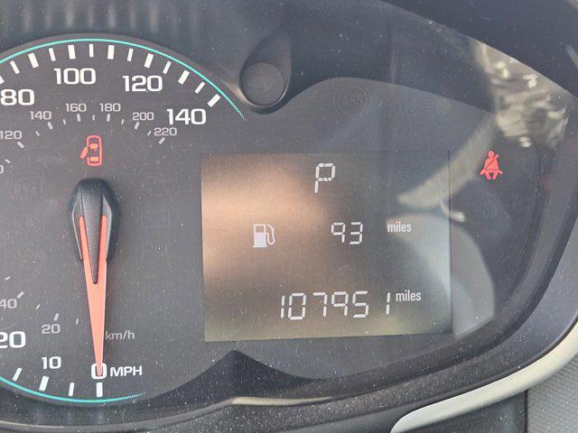 used 2018 Chevrolet Sonic car, priced at $7,995