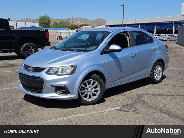 used 2018 Chevrolet Sonic car, priced at $7,995