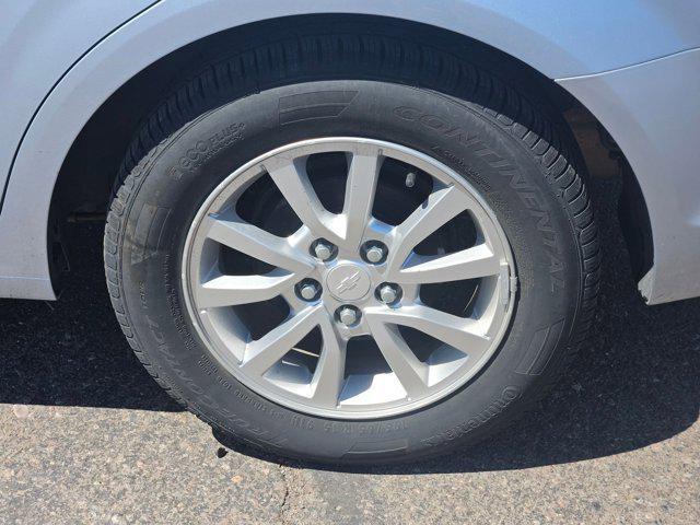 used 2018 Chevrolet Sonic car, priced at $7,995