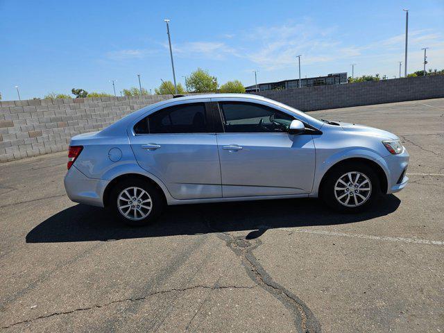 used 2018 Chevrolet Sonic car, priced at $7,995