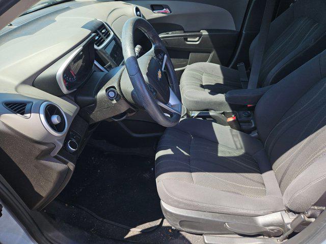 used 2018 Chevrolet Sonic car, priced at $7,995
