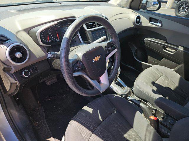 used 2018 Chevrolet Sonic car, priced at $7,995