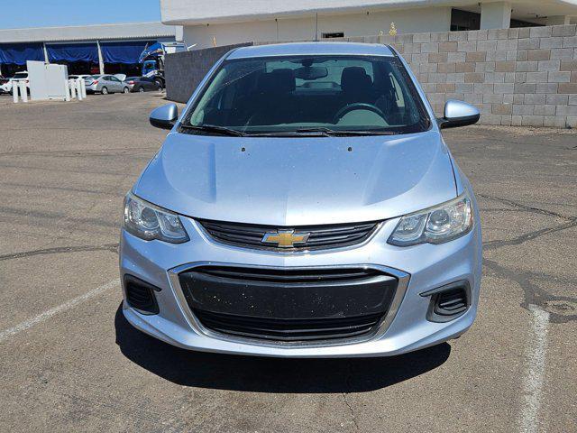 used 2018 Chevrolet Sonic car, priced at $7,995