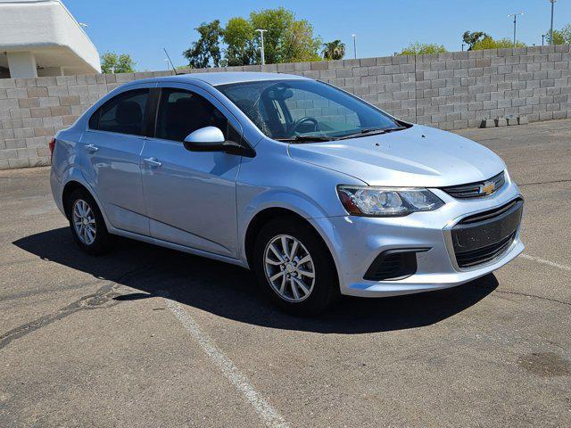 used 2018 Chevrolet Sonic car, priced at $7,995