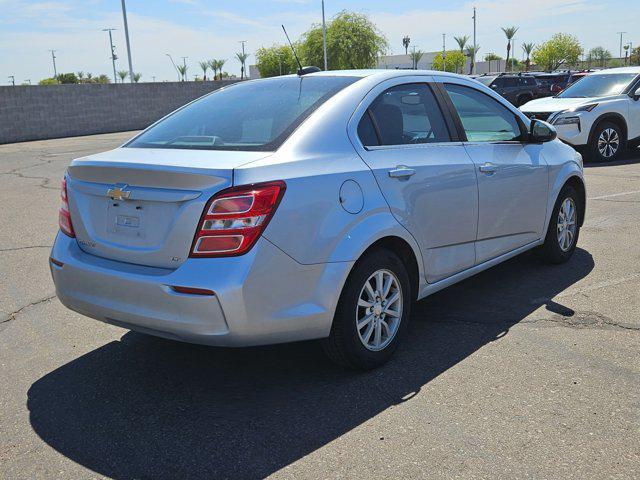 used 2018 Chevrolet Sonic car, priced at $7,995