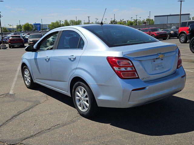 used 2018 Chevrolet Sonic car, priced at $7,995