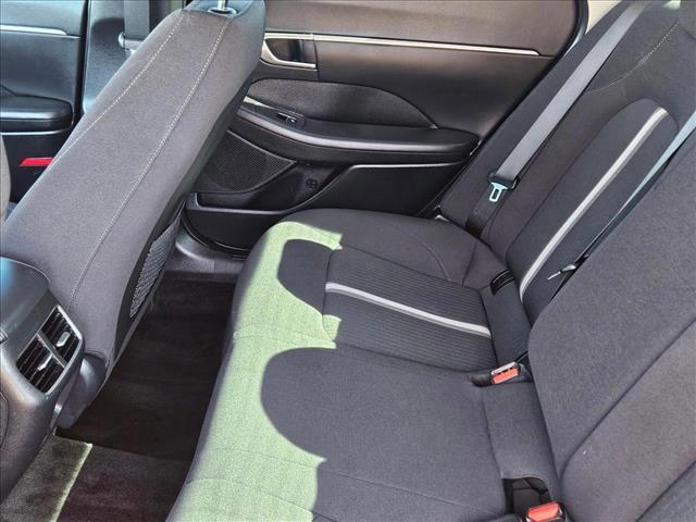 used 2023 Hyundai Sonata Hybrid car, priced at $22,499