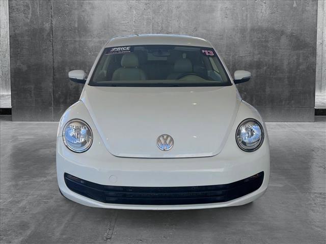 used 2013 Volkswagen Beetle car, priced at $8,995