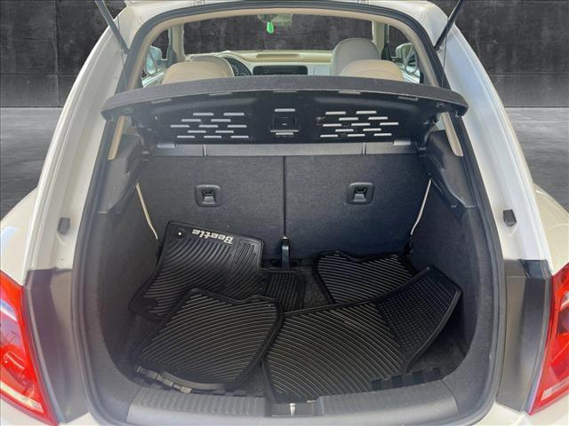 used 2013 Volkswagen Beetle car, priced at $8,995