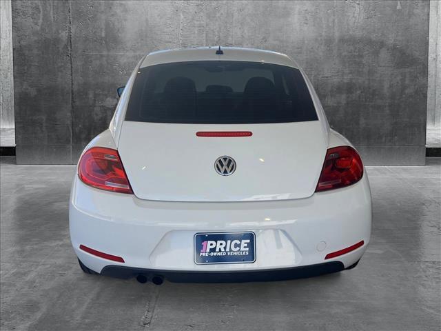 used 2013 Volkswagen Beetle car, priced at $8,995