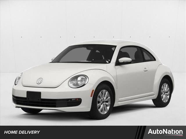 used 2013 Volkswagen Beetle car, priced at $8,995