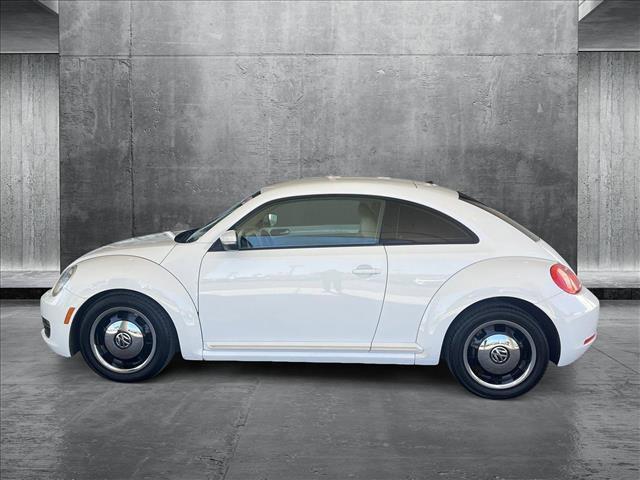 used 2013 Volkswagen Beetle car, priced at $8,995