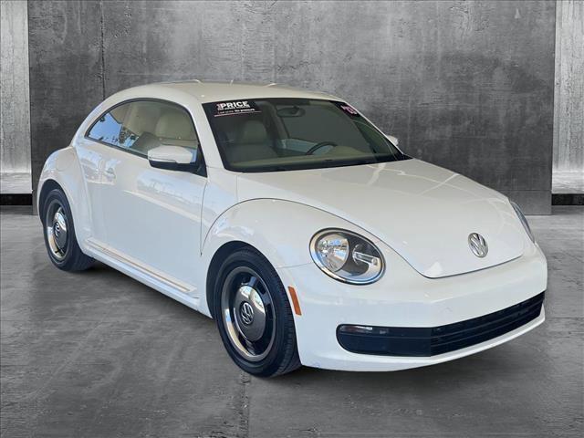 used 2013 Volkswagen Beetle car, priced at $8,995