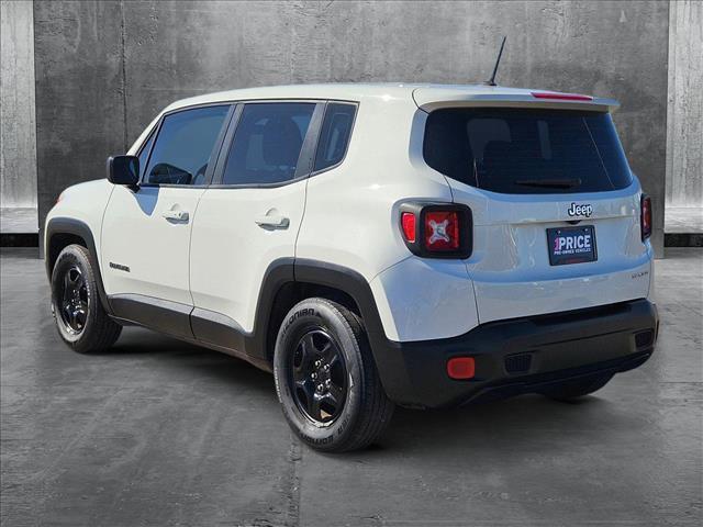 used 2016 Jeep Renegade car, priced at $10,990