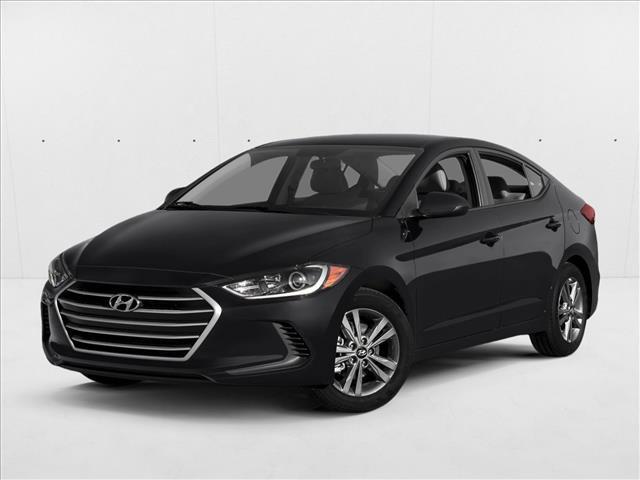 used 2018 Hyundai Elantra car, priced at $12,495