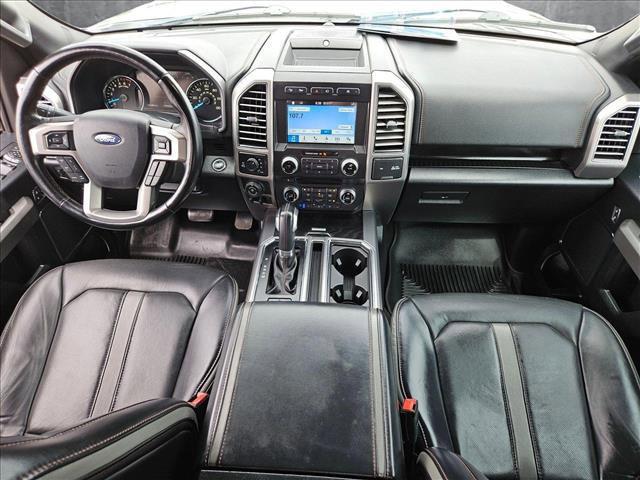 used 2018 Ford F-150 car, priced at $22,762