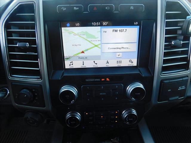 used 2018 Ford F-150 car, priced at $22,762