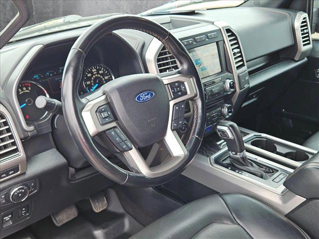 used 2018 Ford F-150 car, priced at $22,762