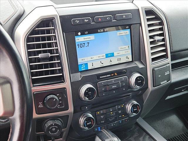 used 2018 Ford F-150 car, priced at $22,762