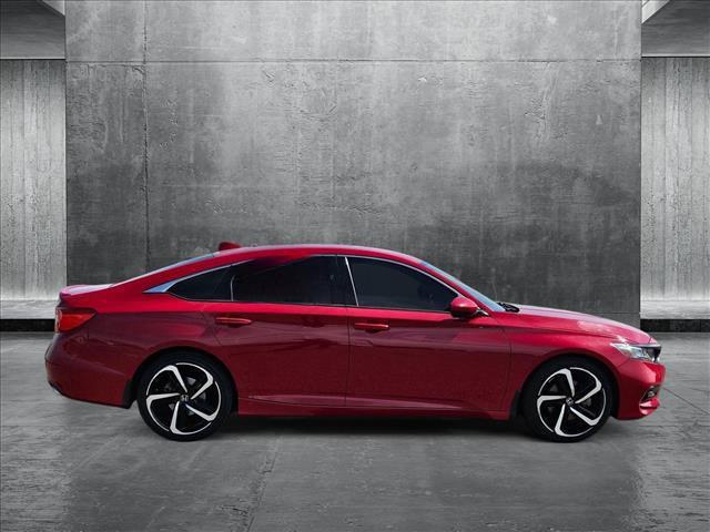 used 2020 Honda Accord car, priced at $22,995