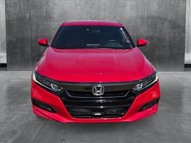 used 2020 Honda Accord car, priced at $22,995