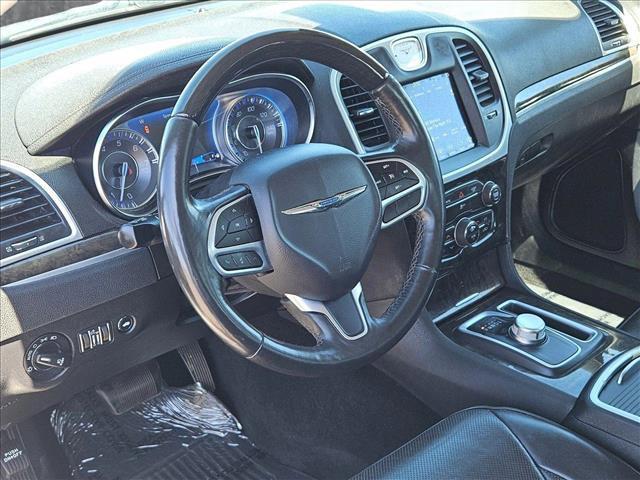 used 2019 Chrysler 300 car, priced at $19,762