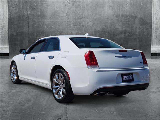 used 2019 Chrysler 300 car, priced at $19,762