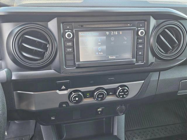used 2019 Toyota Tacoma car, priced at $24,744