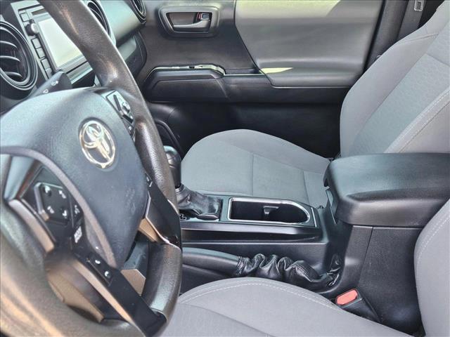 used 2019 Toyota Tacoma car, priced at $24,744