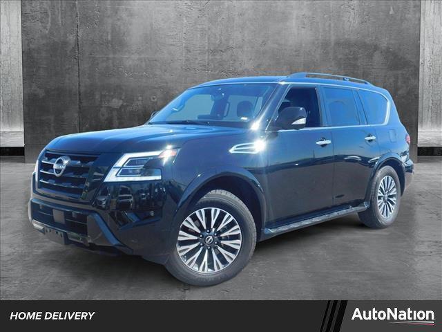 used 2023 Nissan Armada car, priced at $33,223