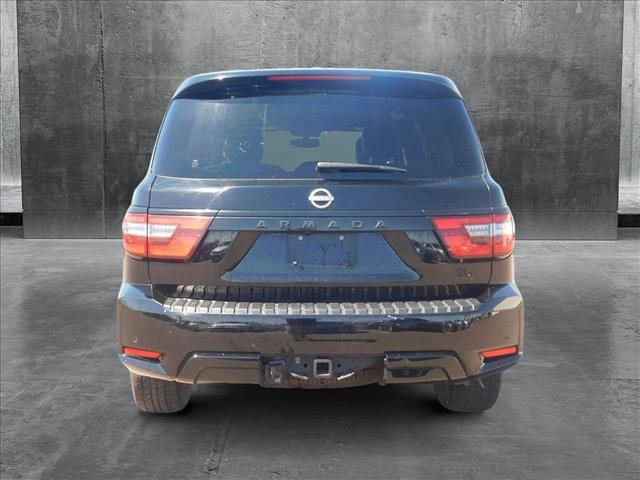 used 2023 Nissan Armada car, priced at $33,223