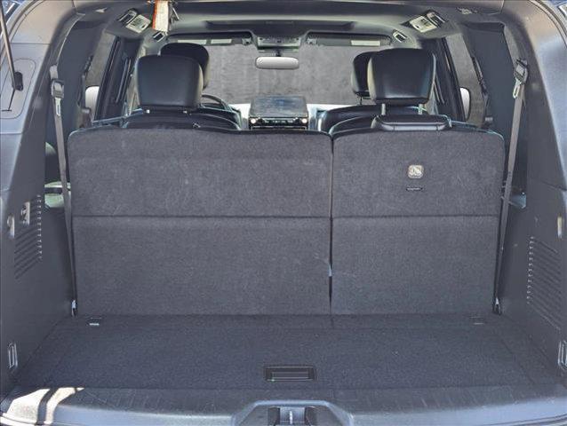 used 2023 Nissan Armada car, priced at $33,223