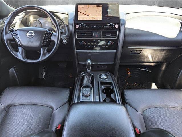 used 2023 Nissan Armada car, priced at $33,223