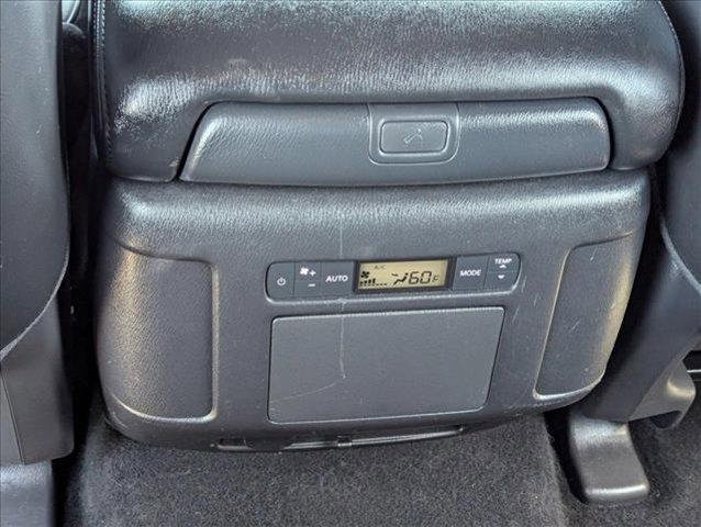 used 2023 Nissan Armada car, priced at $33,223