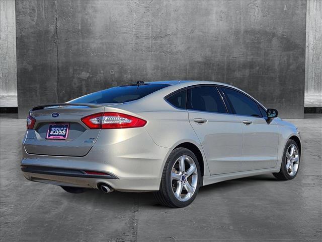 used 2015 Ford Fusion car, priced at $8,234