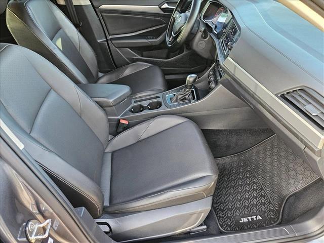used 2020 Volkswagen Jetta car, priced at $12,499