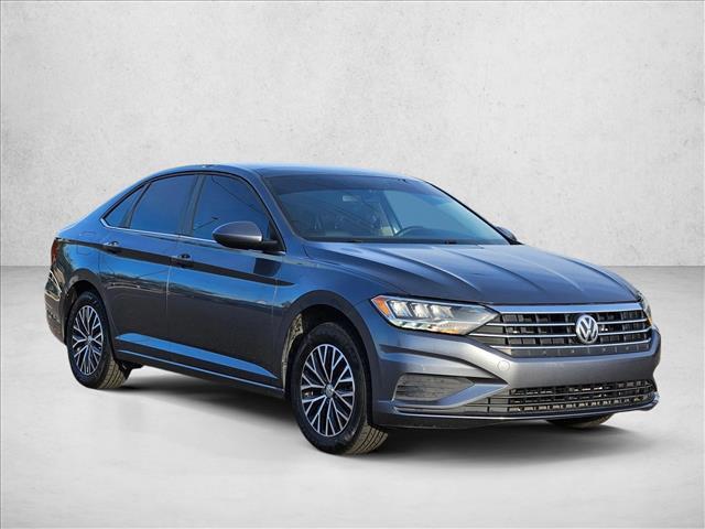 used 2020 Volkswagen Jetta car, priced at $12,499