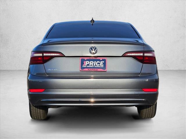 used 2020 Volkswagen Jetta car, priced at $12,499