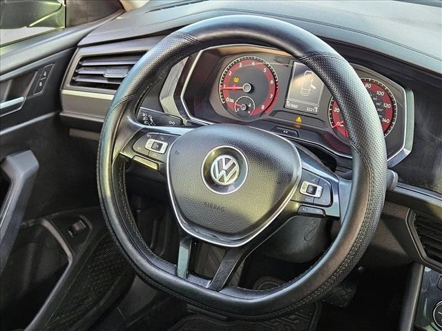 used 2020 Volkswagen Jetta car, priced at $12,499