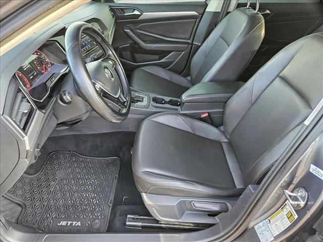 used 2020 Volkswagen Jetta car, priced at $12,499